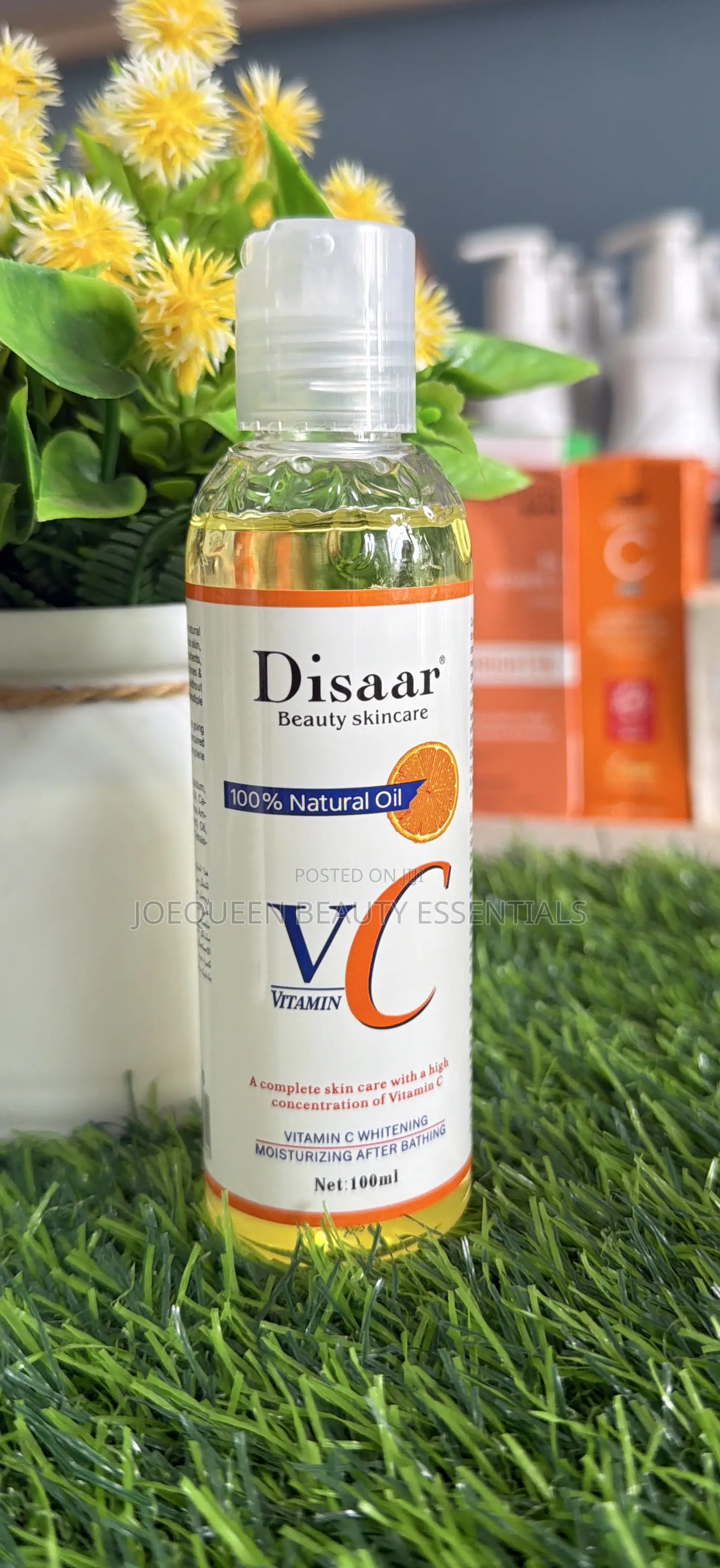 Disaar Natural Oils