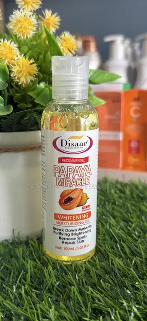 Disaar Natural Oils