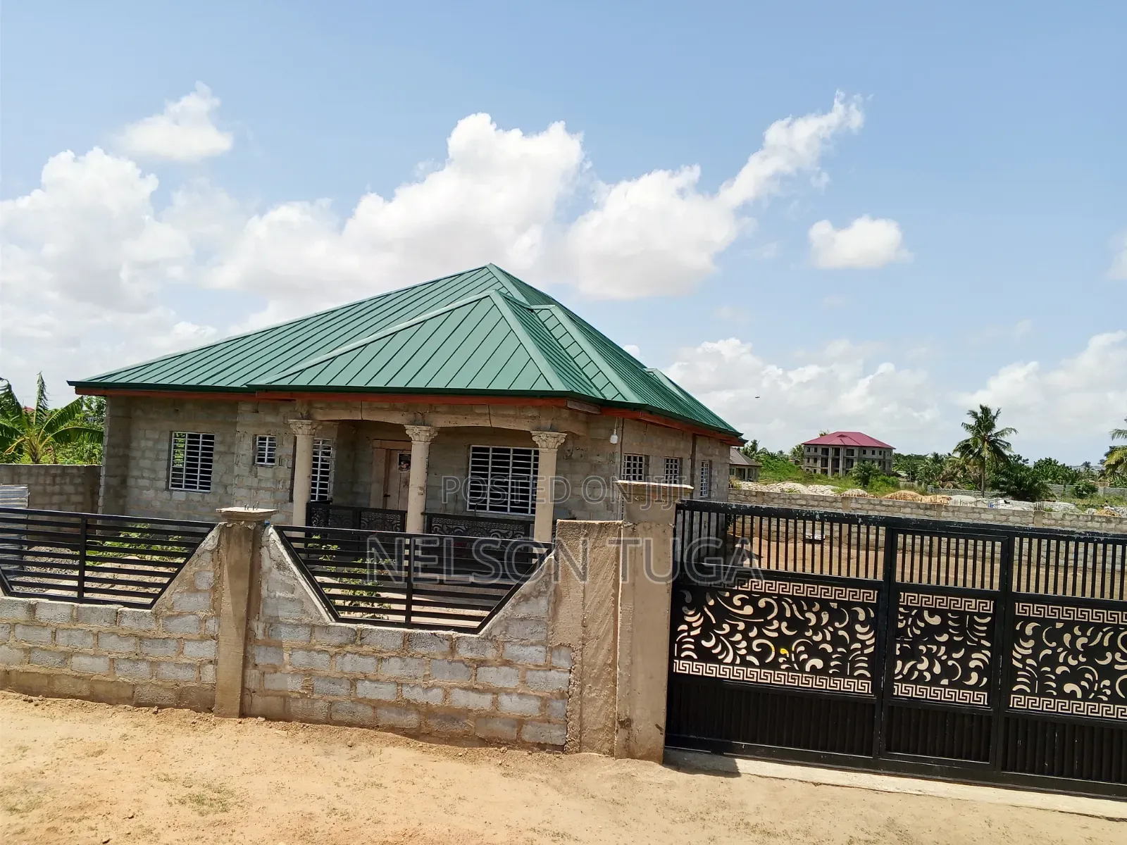 5bdrm House in Afuman, Ablekuma for sale