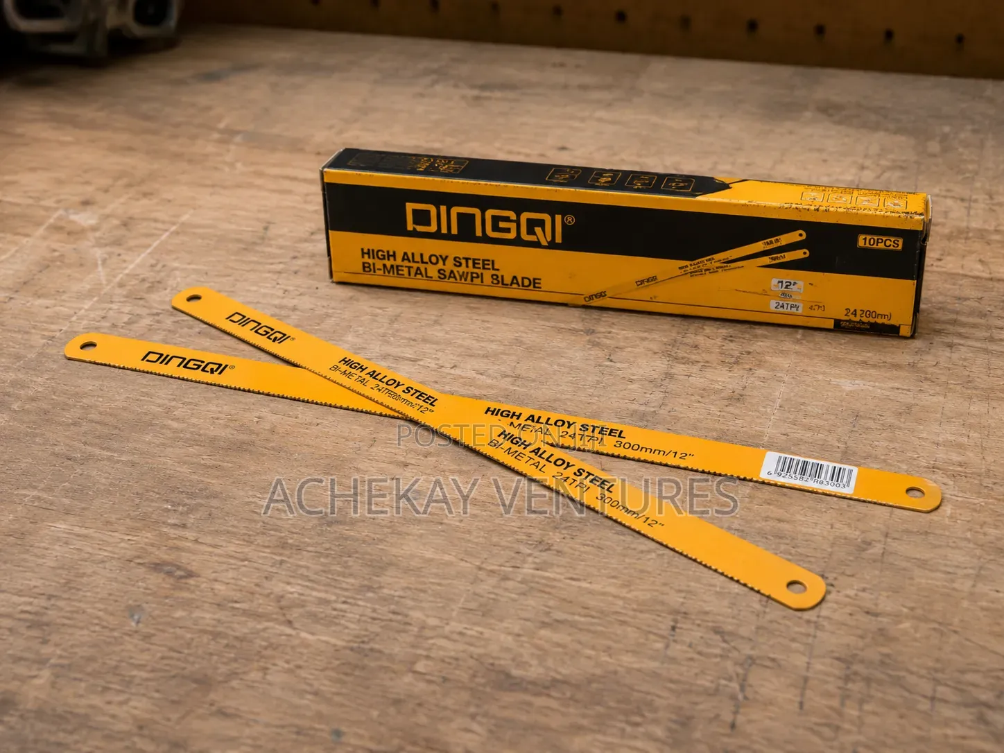 Hand Saw Blades 12” / 300mm