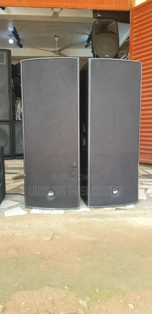 RCF Active Speakers