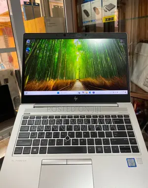 Laptop HP EliteBook 840 G5 8GB Intel Core i7 SSD 256GB