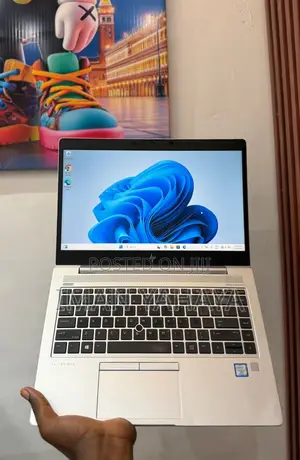 Laptop HP EliteBook 840 G5 8GB Intel Core i7 SSD 256GB