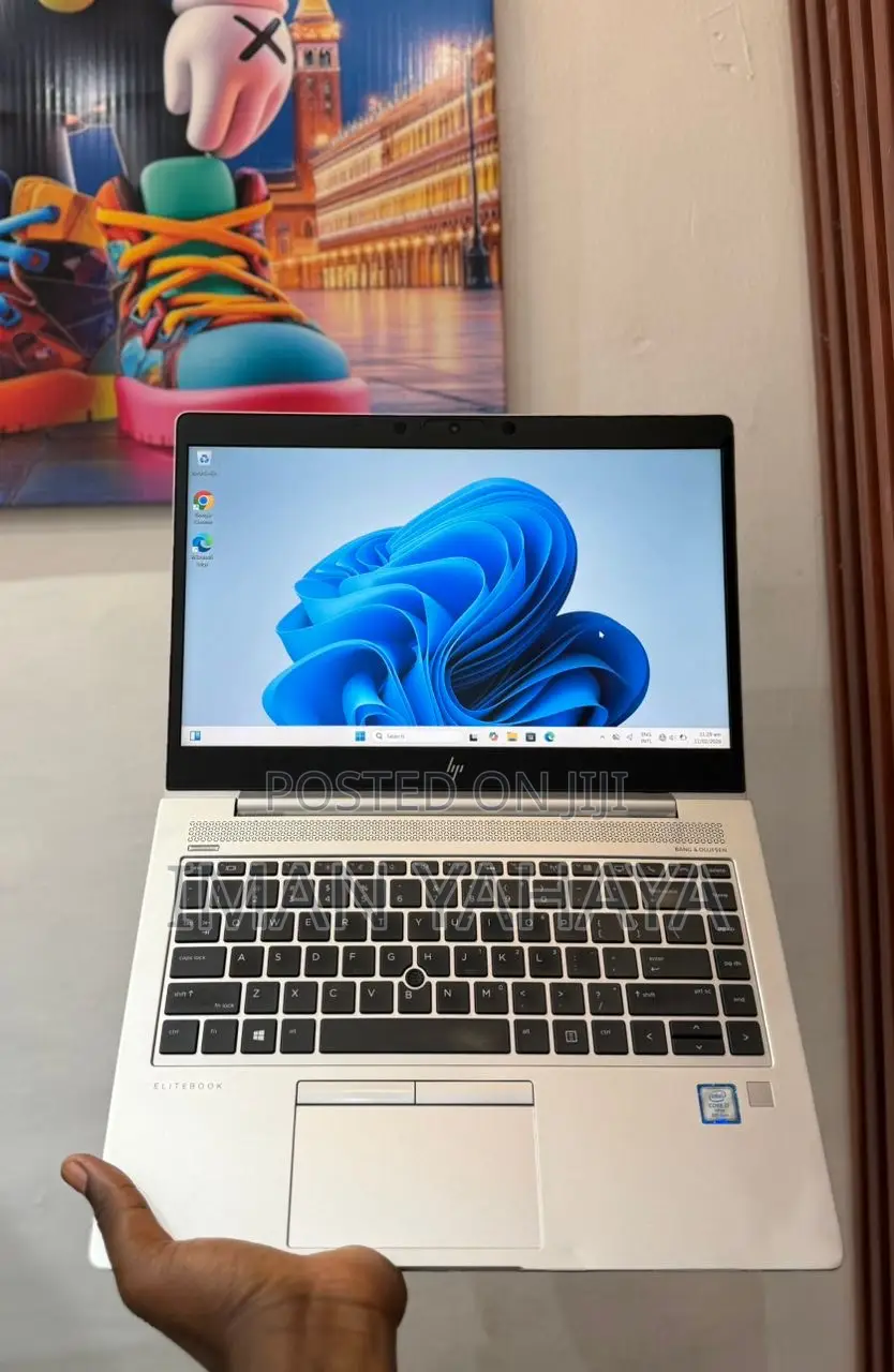 Laptop HP EliteBook 840 G5 8GB Intel Core i7 SSD 256GB