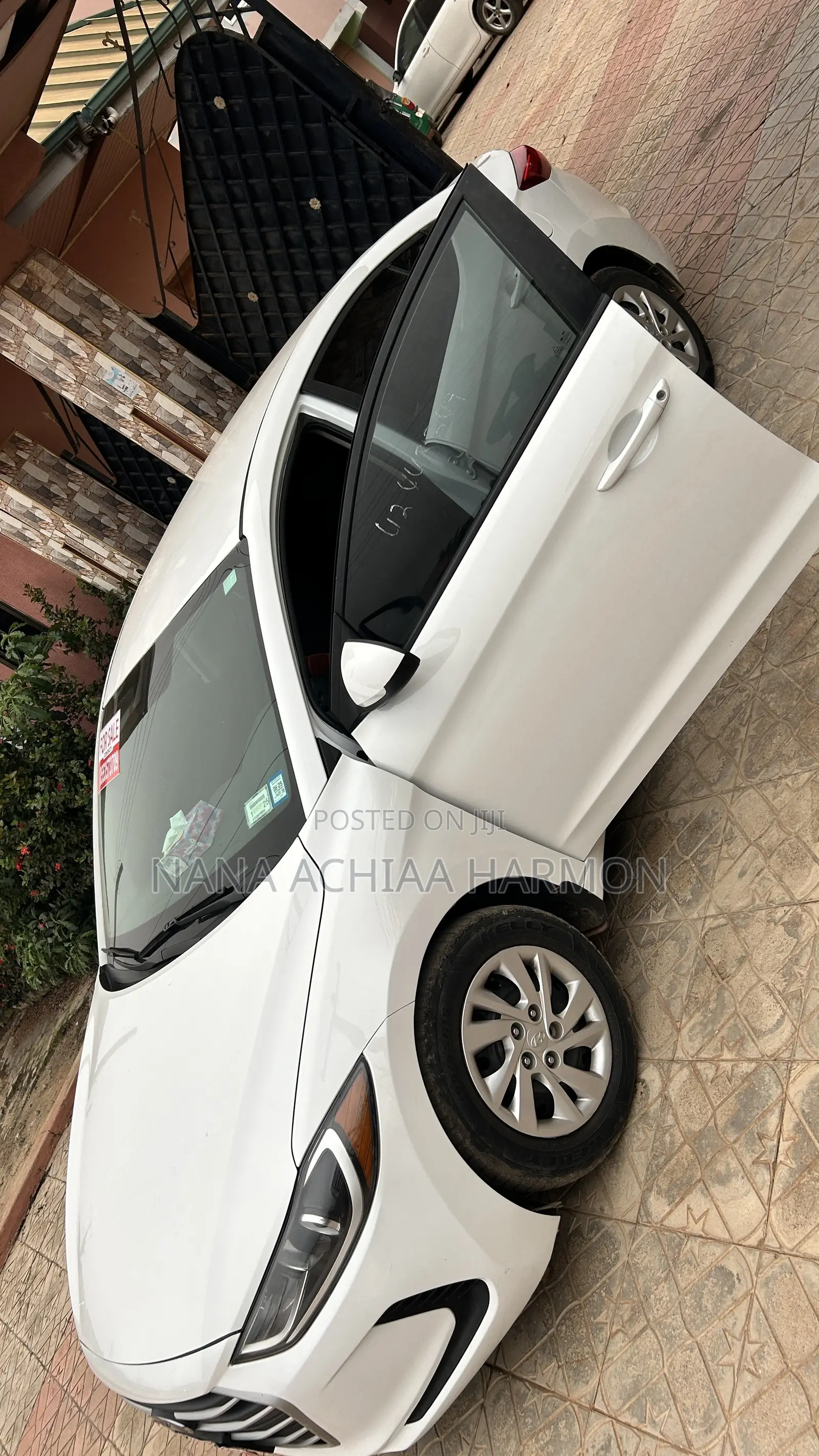 Hyundai Elantra SE 2018 White