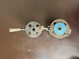 Sureseal A105 1/2" Flanged Floating Ball Valve