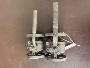 Sureseal A105 1/2" Flanged Floating Ball Valve