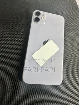 Apple iPhone 11 128 GB Purple