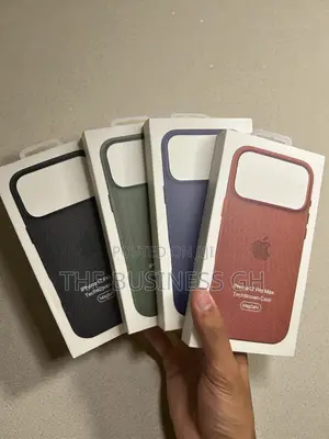 Apple Techwoven Case for iPhone 17, 17pro Max Model