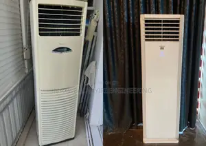 Air Condition Installation at Winneba