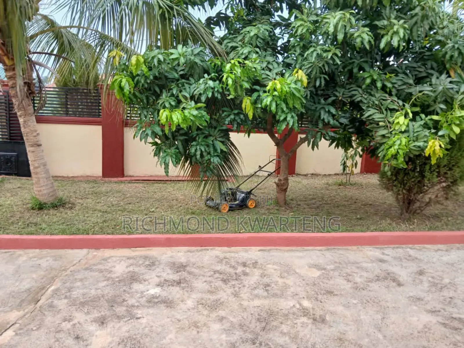 Furnished 4bdrm House in Sepaase, Atwima Nwabiagya for sale