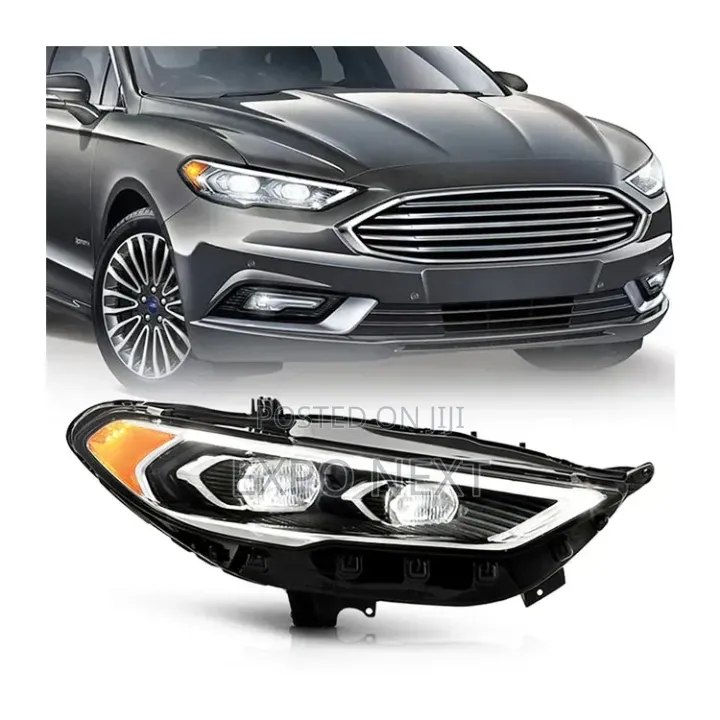 Ford Fusion 2017-2020 Led Headlight