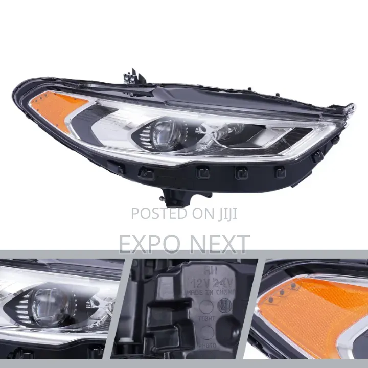 Ford Fusion 2017-2020 Led Headlight