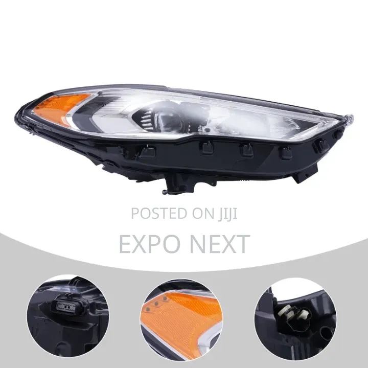 Ford Fusion 2017-2020 Led Headlight
