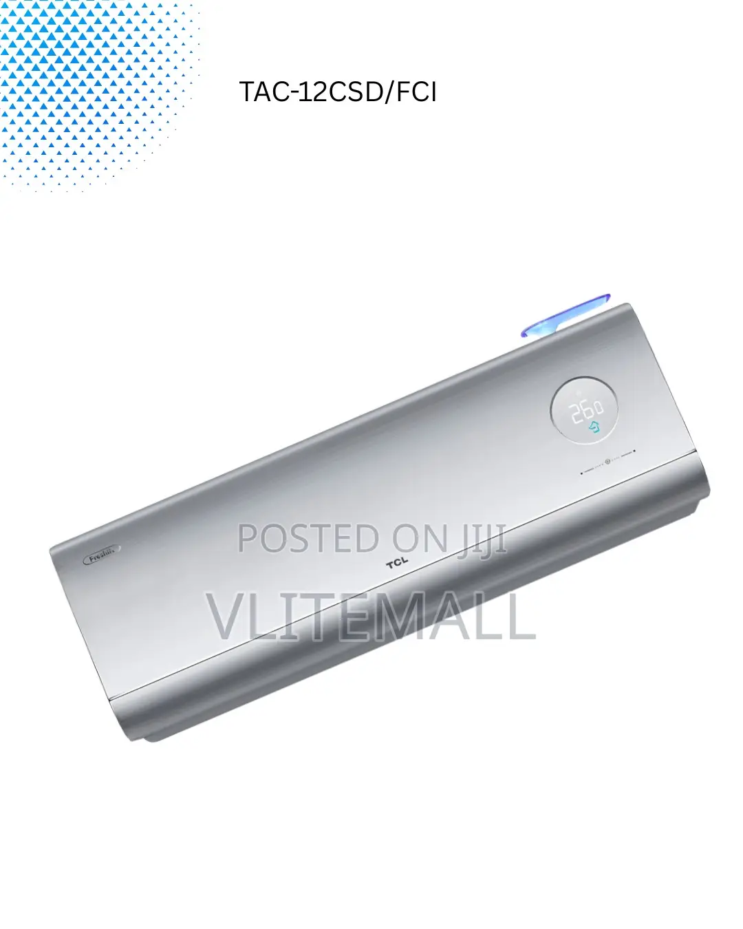 TCL Split Inverter Air Condition Tac-12csd/Fci