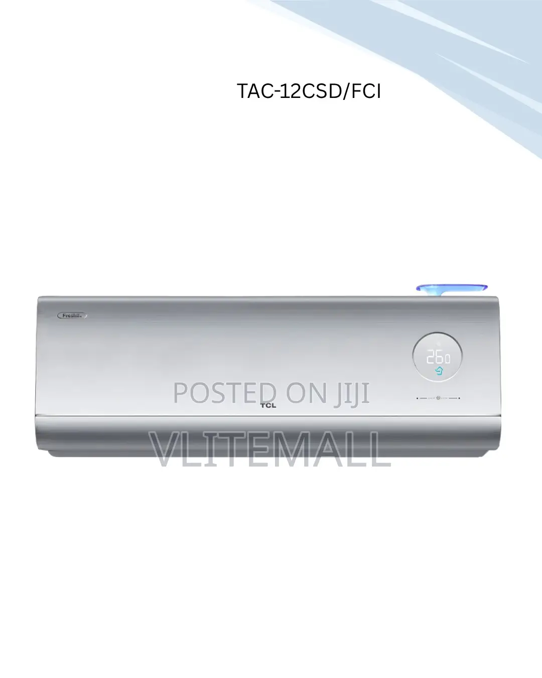 TCL Split Inverter Air Condition Tac-12csd/Fci