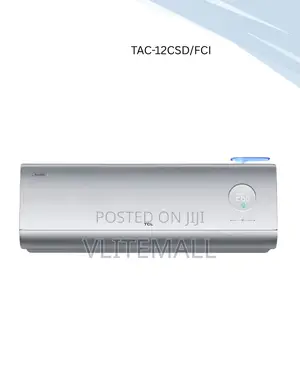 TCL Split Inverter Air Condition Tac-12csd/Fci
