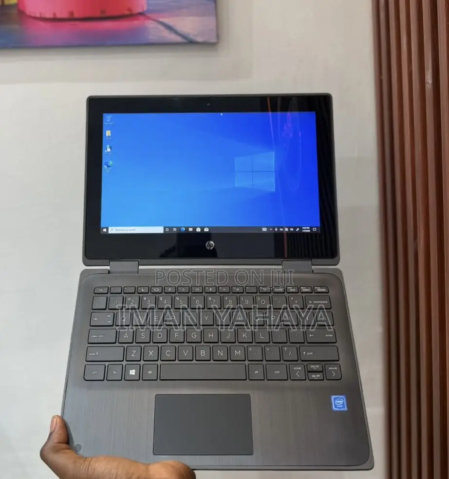 Laptop HP ProBook 11 x360 G3 EE 4GB Intel Celeron SSD 128GB