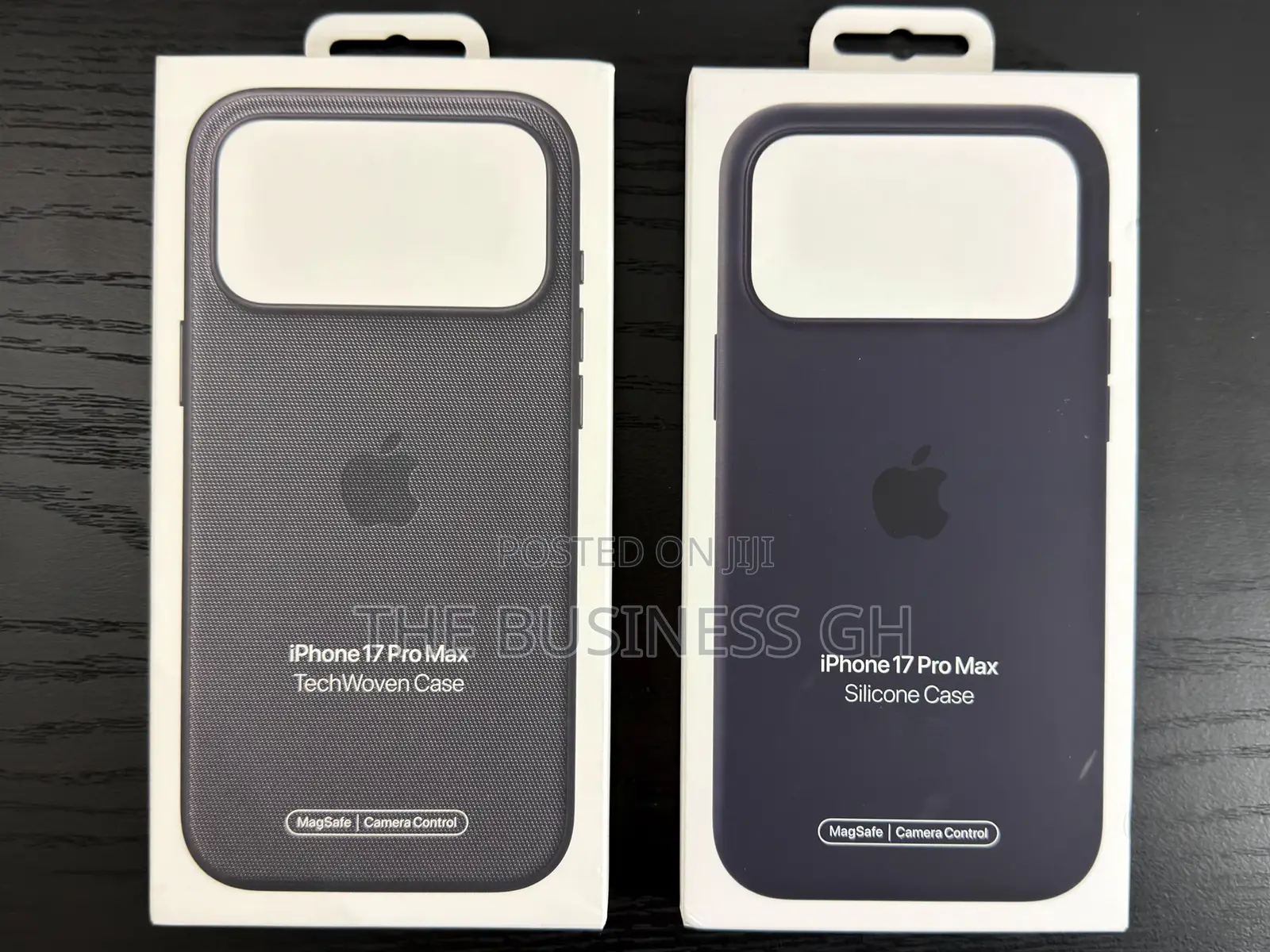 Apple Techwoven Case for iPhone 17, 17pro Max Model