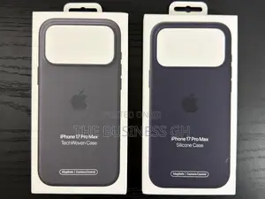 Apple Techwoven Case for iPhone 17, 17pro Max Model