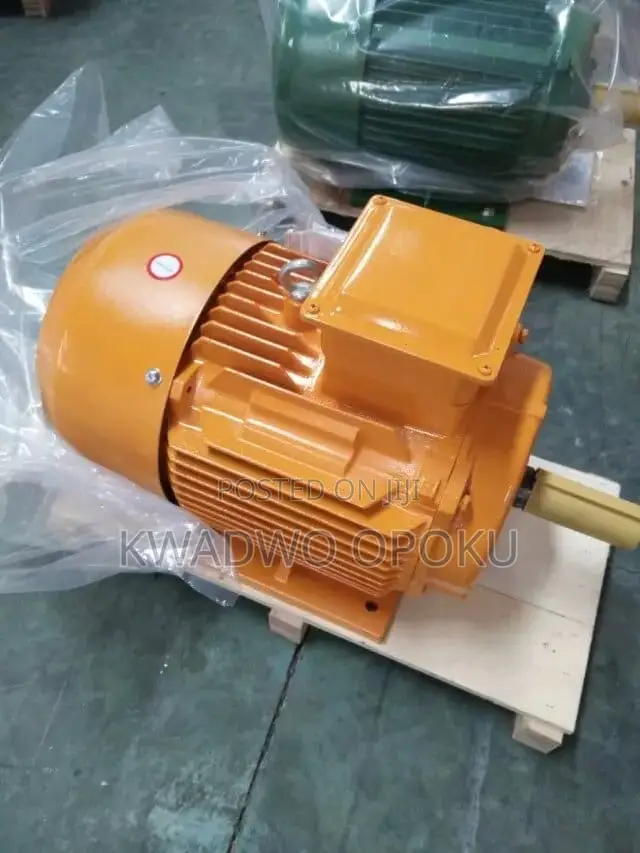 7.5hp Heavy Duty Full Copper Induction Motor