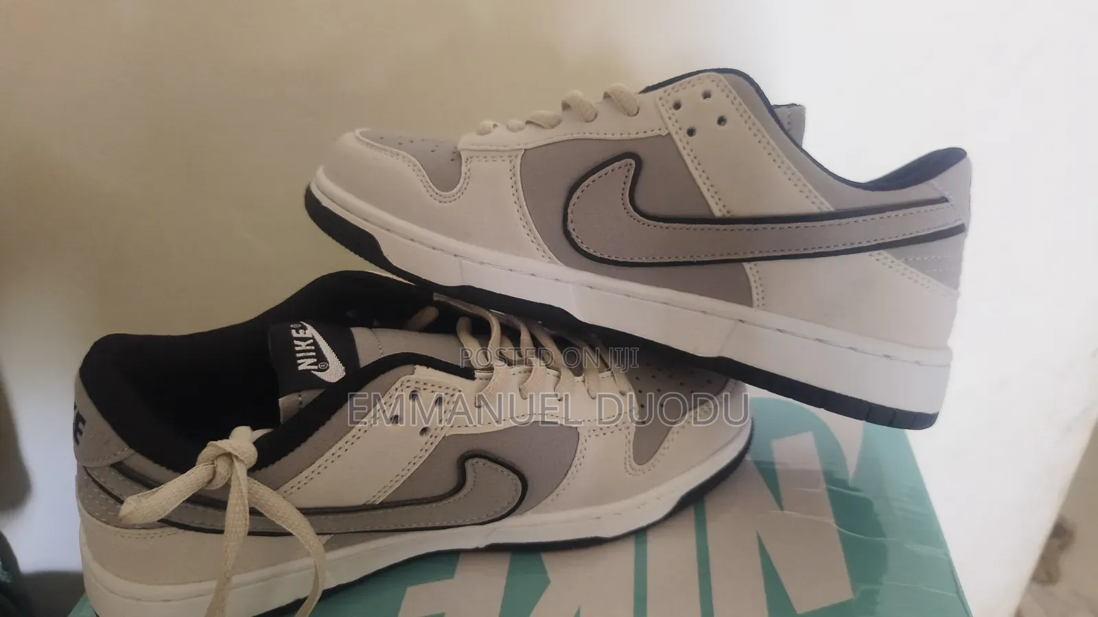 New Nike Sneakers