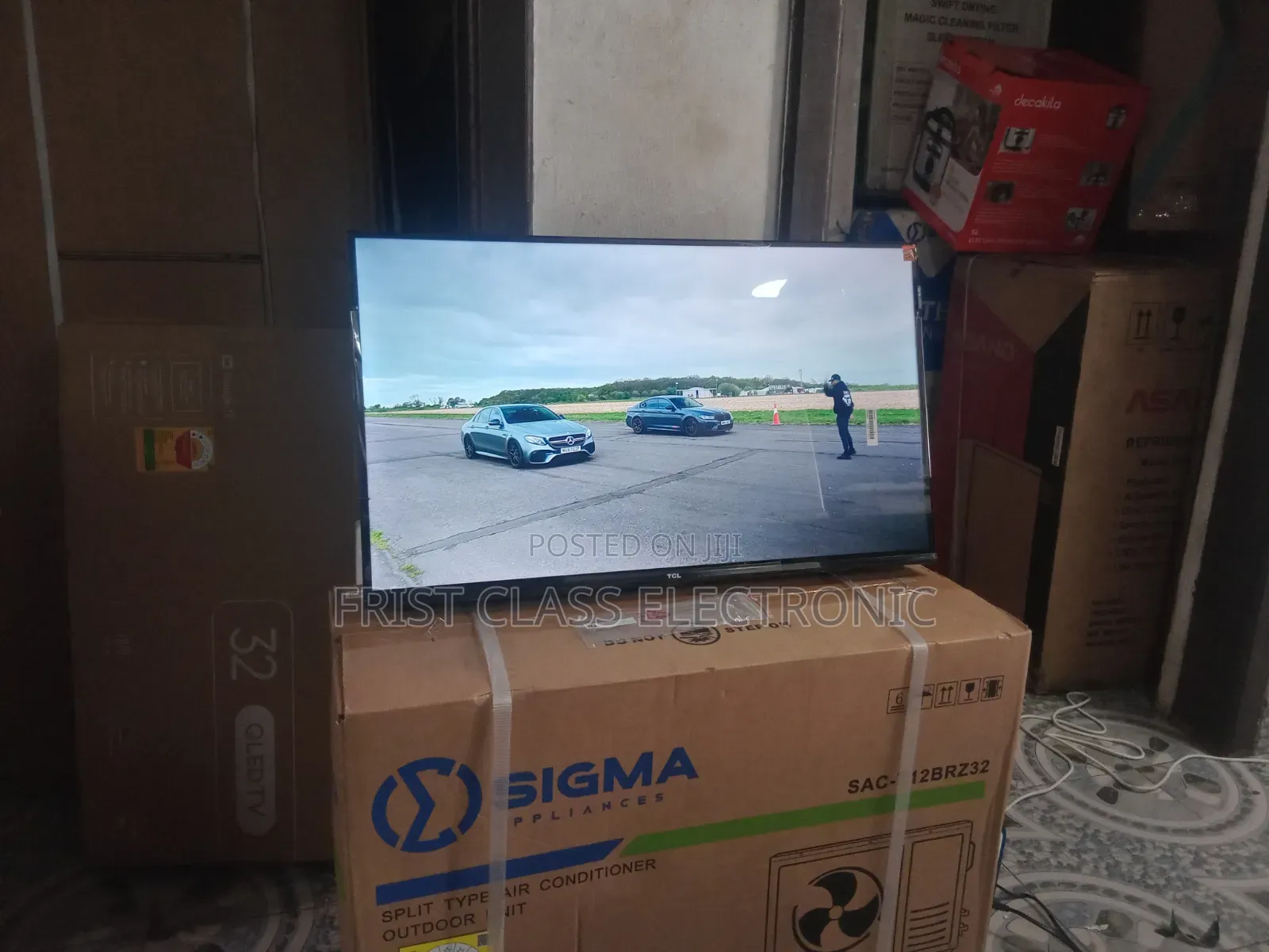 TCL Smart Tv Elegance That Feels Far More Expensive