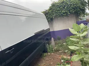 Mercedes-Benz Sprinter 2012 White