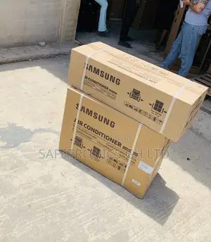 Essential New Samsung 2.5hp R410 Split Inverter Air Conditioner
