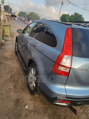 Honda CR-V 2009 Blue