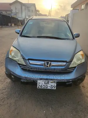 Honda CR-V 2009 Blue