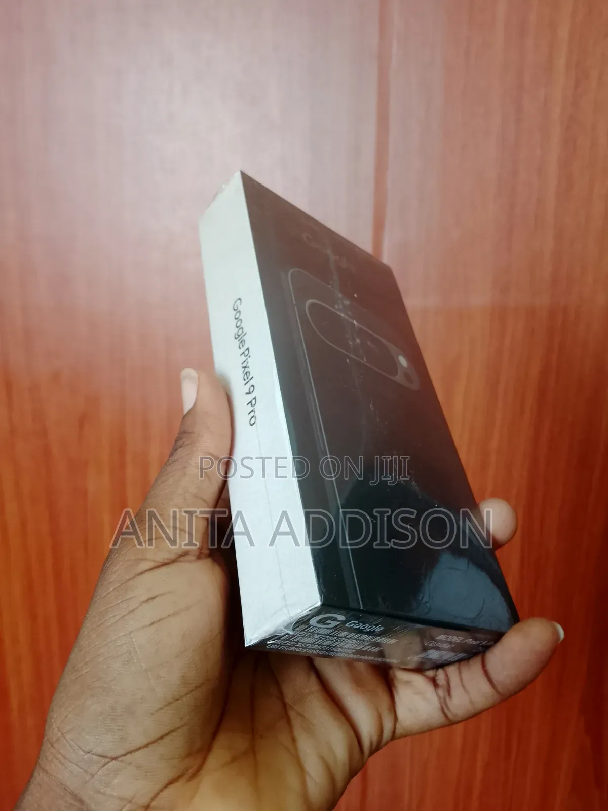 New Google Pixel 9 Pro 128 GB Black