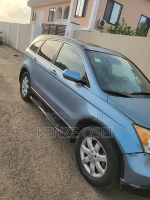 Honda CR-V 2009 Blue
