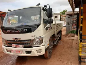 Foton U9 2025 White