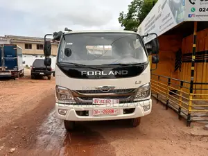 Foton U9 2025 White