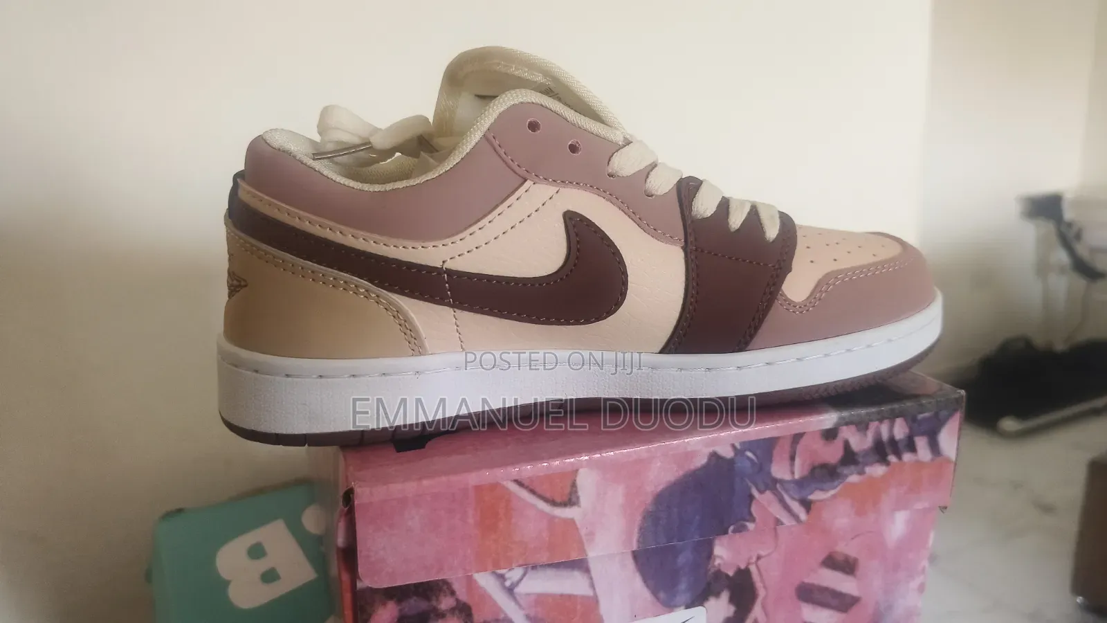 New Nike Sneakers