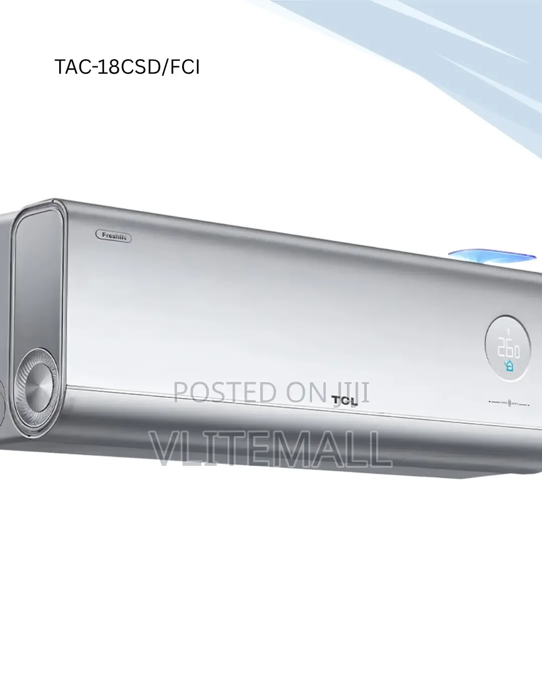 TCL Split Inverter Air Condition