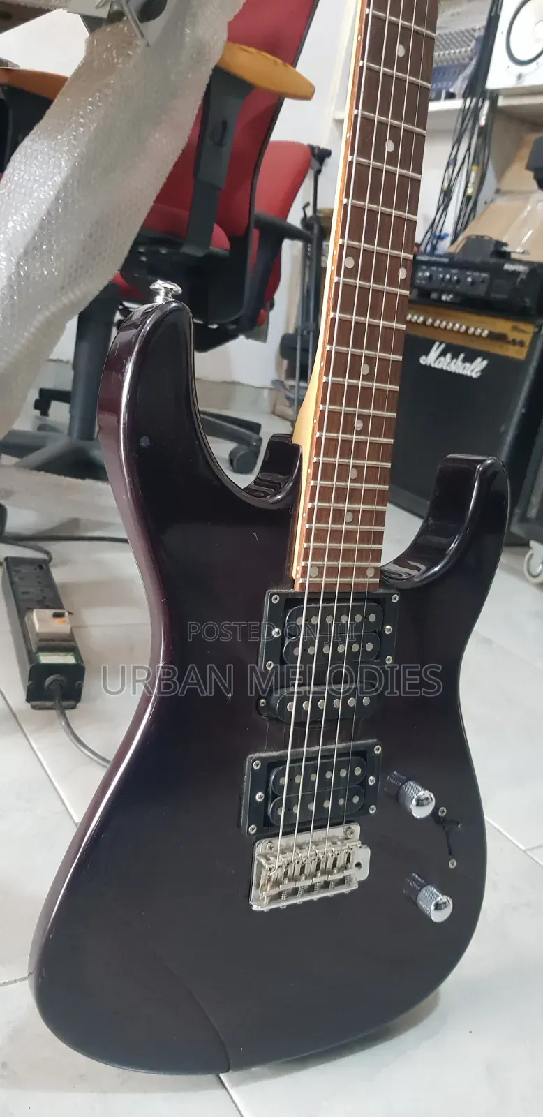 Vester Passive Lead Guiter