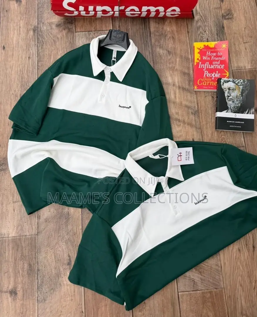 Solid Heavy Lacoste (Sizes L Xl XXL XXXL )