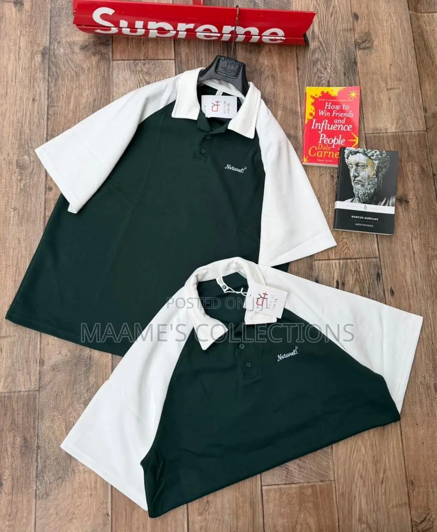 Solid Heavy Lacoste (Sizes L Xl XXL XXXL )