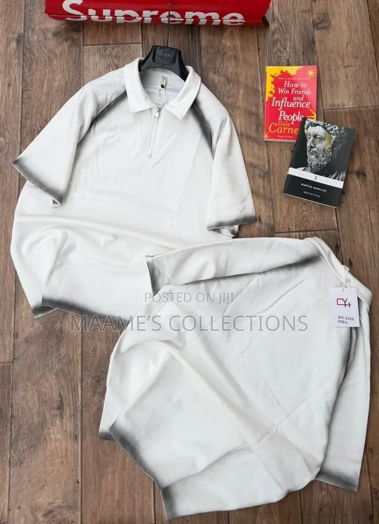 Solid Heavy Lacoste (Sizes L Xl XXL XXXL )