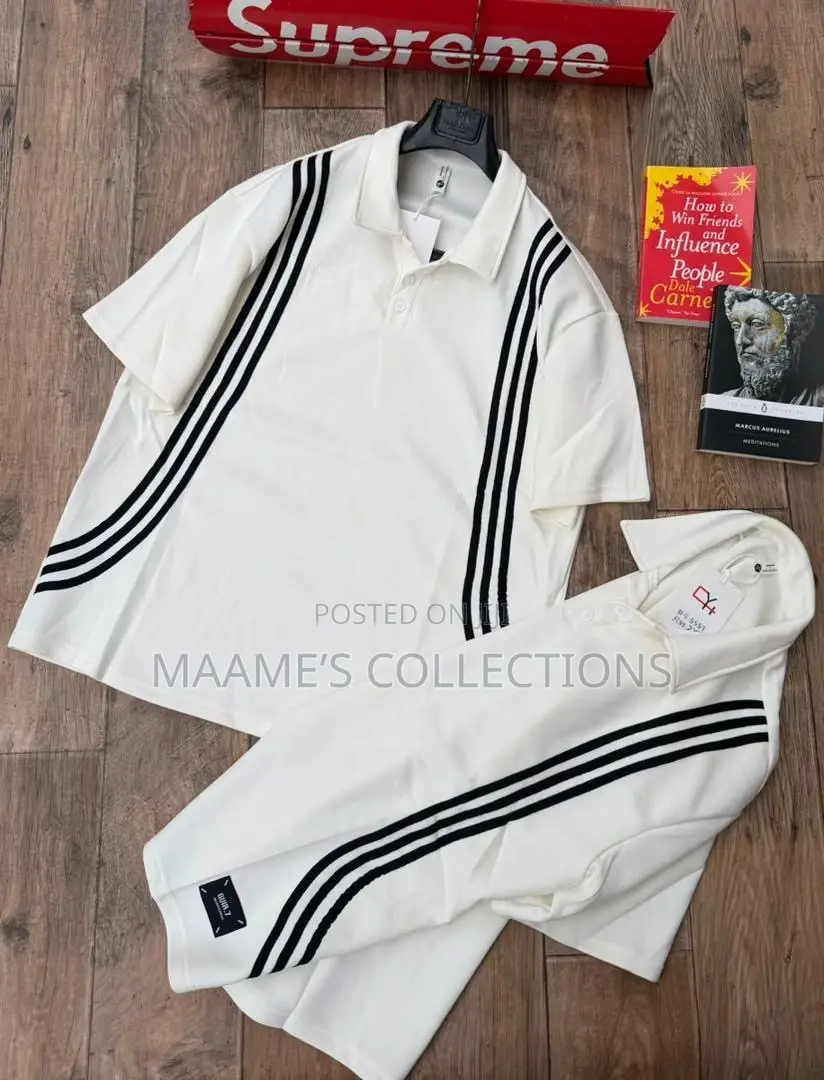 Solid Heavy Lacoste (Sizes L Xl XXL XXXL )