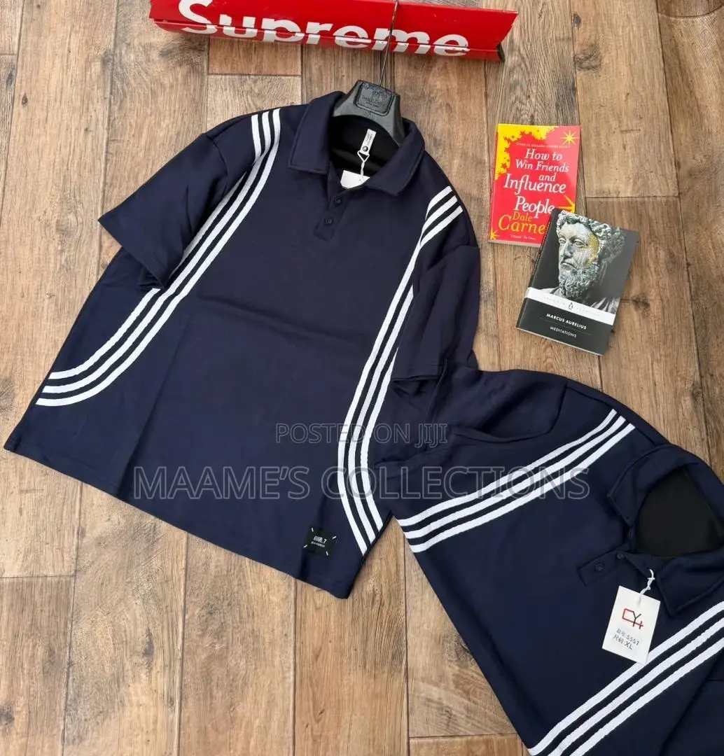 Solid Heavy Lacoste (Sizes L Xl XXL XXXL )