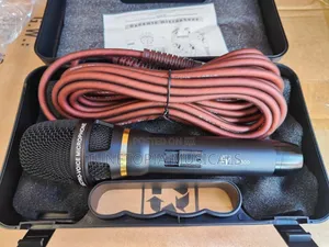 Ev Durable Microphone (Cord or Wired)