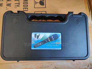 Ev Durable Microphone (Cord or Wired)