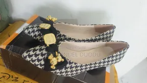 Executive Ladies Shoe