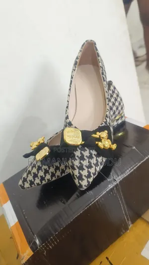 Executive Ladies Shoe
