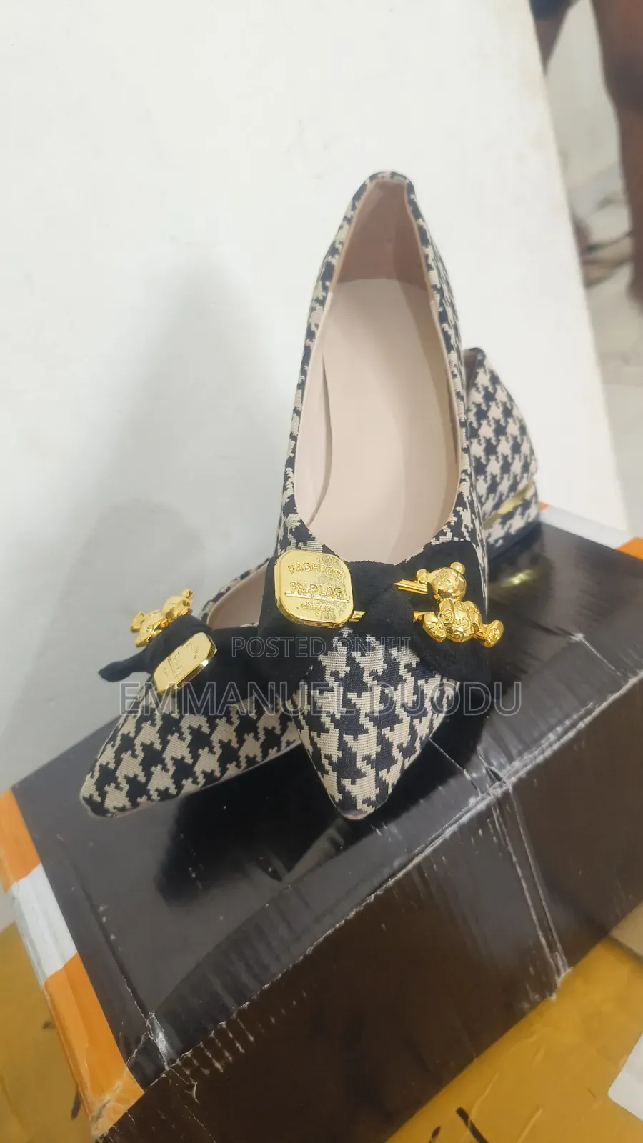 Executive Ladies Shoe