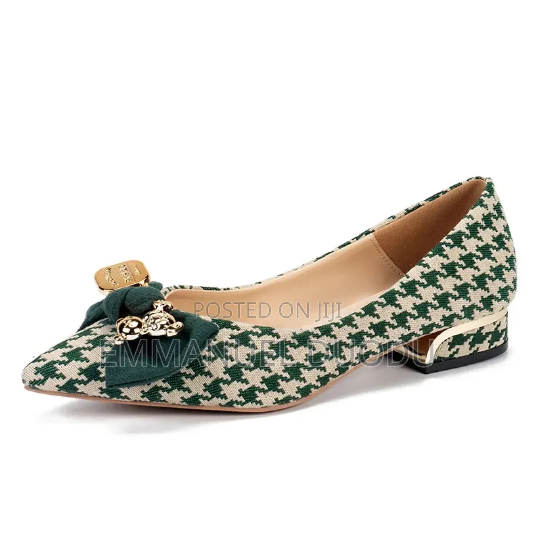 Executive Ladies Shoe