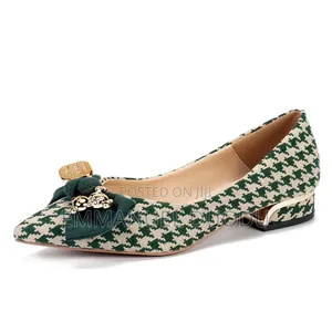 Executive Ladies Shoe